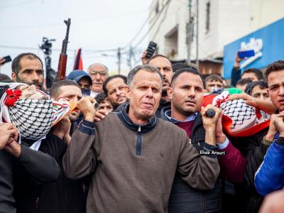 Martyrs en Cisjordanie.30.11.2022