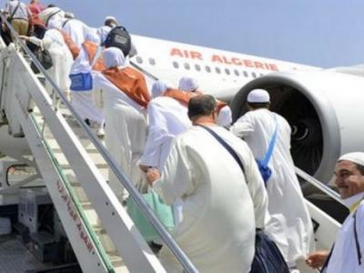 وزارة النقل تعتزم توسيع رحلات الحج والعمرة الى مطارات أخرى