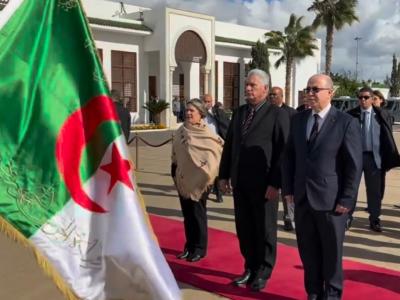 زيارة الرئيس الكوبي