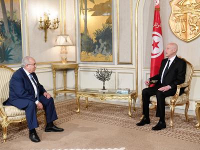 لعمامرة في زيارة إلى تونس 