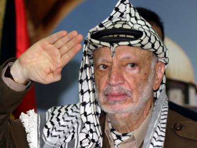 Yasser Arafat