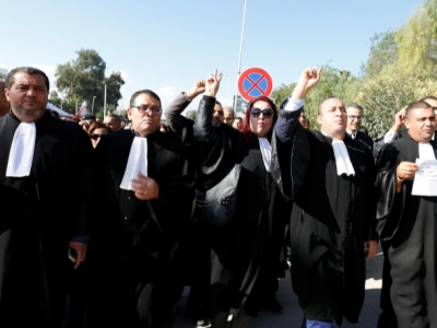 المغرب: المحامون يعلنون مشاركتهم في المسيرة الشعبية الأحد القادم احتجاجا على "الغلاء والقمع والقهر"  
