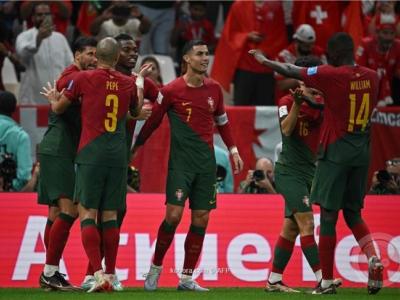 البرتغال-كأس العالم-قطر