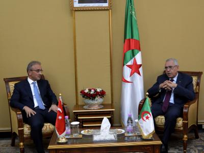 الجزائر-تركيا-قضاء
