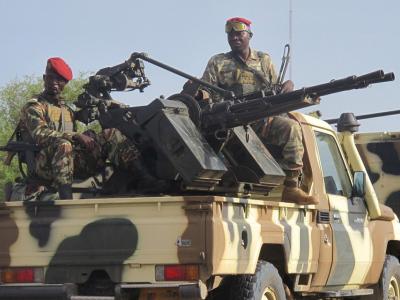القوات النيجيرية تقتل عشرات المسلحين في ولاية شمالية