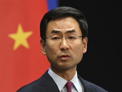 قنغ شوانغي نائب مندوب الصين الدائم لدى الأمم المتحدة