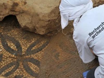Découverte d’un site archéologique dans la localité de Frenguel commune d’El Hamma 