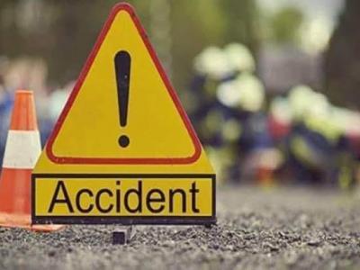 حادث مرور في تيارت