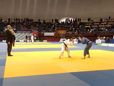 Championnat d'Algérie de judo 2022