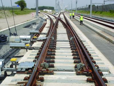 Ligne ferroviaire Boughezoul-Tissemsilt.01.12.2022