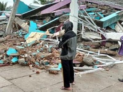 ماليزيا ضحايا الانهيارات الأرضية