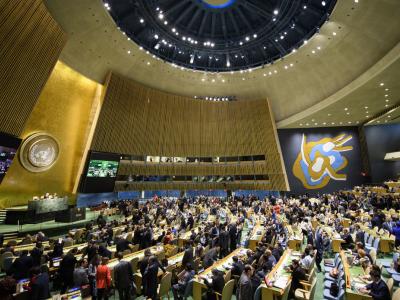 Assemblée générale de l'ONU