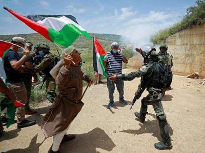 Palestine