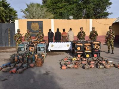 وزارة الدفاع الوطني