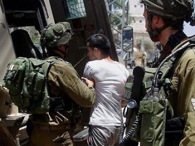 قوات الاحتلال تعتقل 19 فلسطينيا في الضفة الغربية