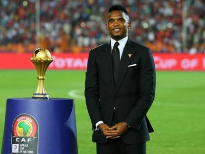 Samuel Eto 15.01.2023