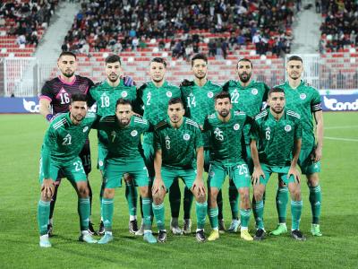 المنتخب الوطني للمحليين 