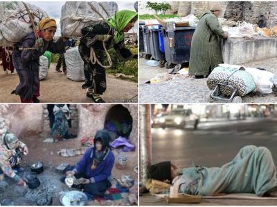 الفقر في المغرب