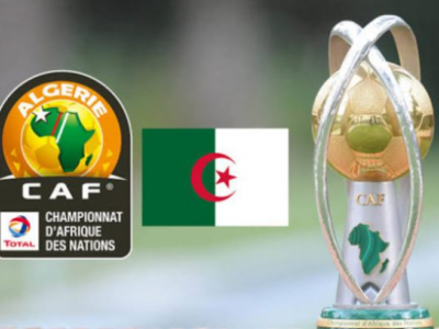 CHAN 2022 - Algérie - Ethiopie