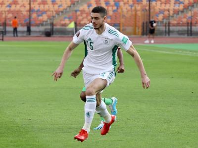 Ayoub Abdellaoui, capitaine de l'EN A prime