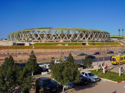 Complexe olympique «Hadefi Miloud» 
