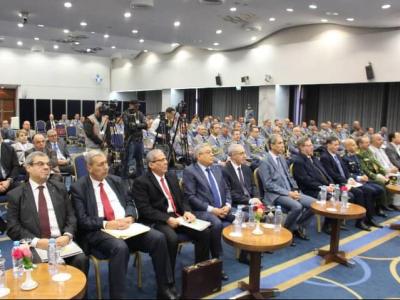 لقاء وطني للتنسيق بين الجمارك والعدالة
