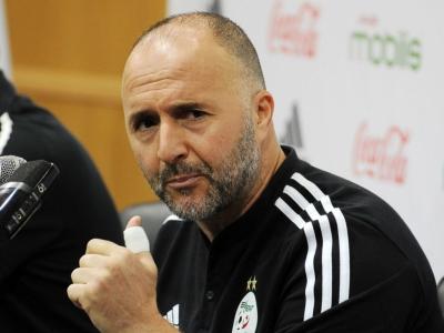 Djamel Belmadi