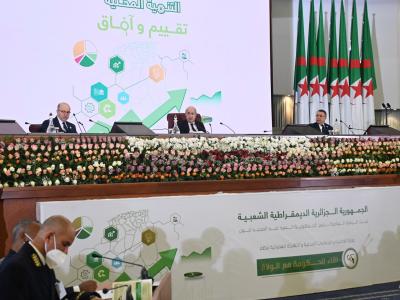 لقاء الحكومة-الولاة