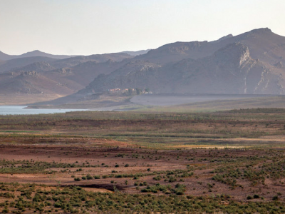 الجفاف في المغرب 