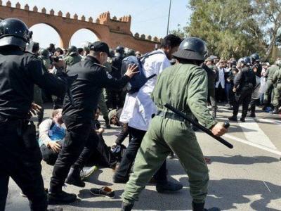 حقوق الإنسان بالمغرب