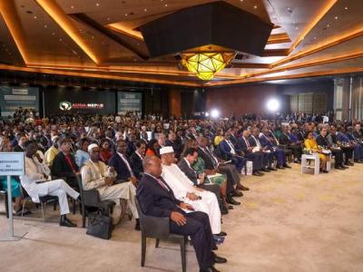 قمة داكار حول تمويل المنشآت في افريقيا 