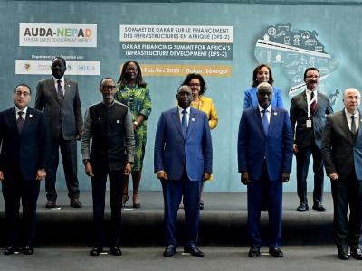 قمة داكار حول تمويل المنشآت في افريقيا