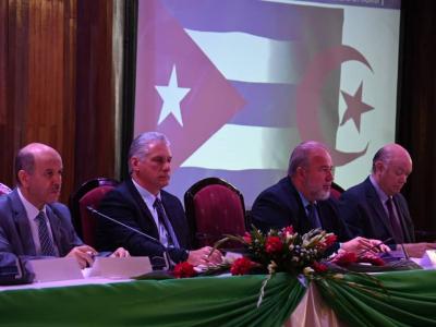 Forum économique algéro-cubain : les possibilités d'investissement dans les deux pays mises en avant 