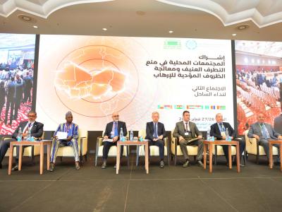 Série de réunions «L'appel du Sahel» : début des travaux de la 2e réunion