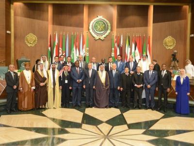 المؤتمر الخامس للبرلمان العربي 