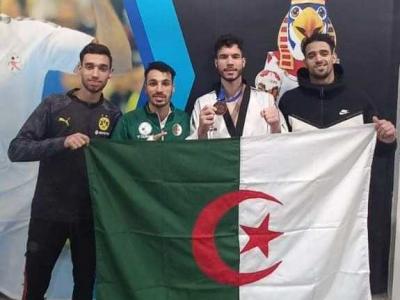 Tournoi international d'Egypte : Hani Tebib s’offre le bronze au Caire