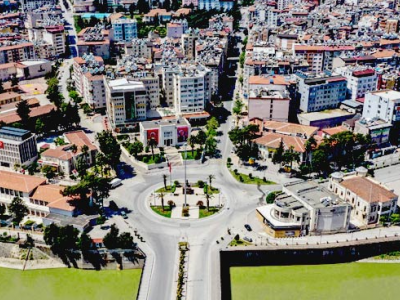 مدينة هاتاي التركية
