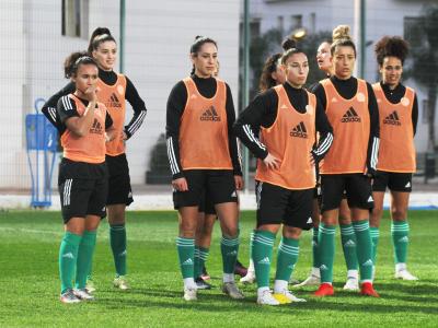La sélection nationale féminine