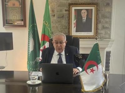لعمامرة -قمة النيباد