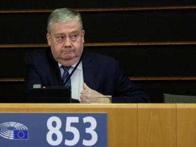 ماروك غايت" : الشرطة البلجيكية تعتقل النائب في البرلمان الأوروبي مارك تارابيلا