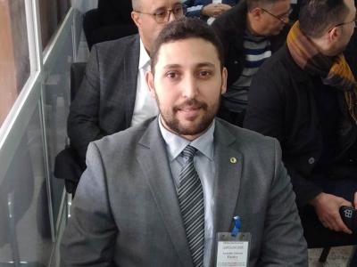 Mohamed Benyahia nouveau président de la FAE