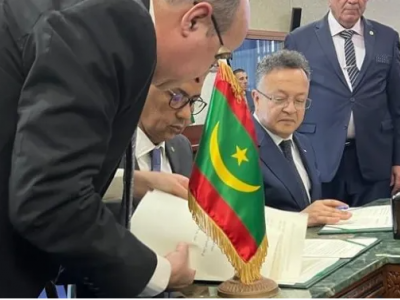التوقيع على اتفاقيات توأمة بين الجزائر وموريتانيا في مجال التعليم العالي