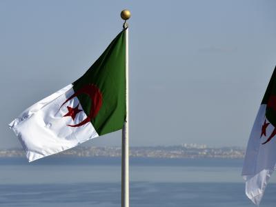 الجزائر