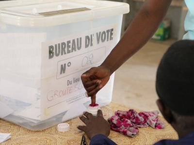 L'élection présidentielle au Sénégal fixée au 25 février 2024 