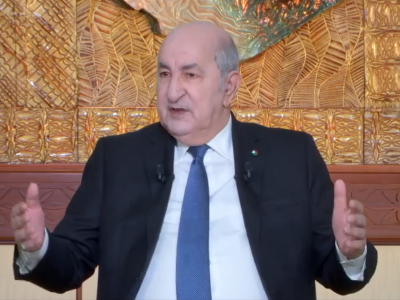 عبد المجيد تبون