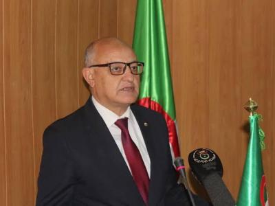 وزير التكوين المهني ياسين ميرابي