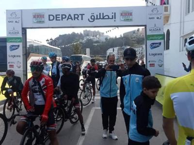 Tour d'Algérie Skikda 14.03.2023
