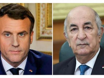 Macron-Tebboune 24.03.2023