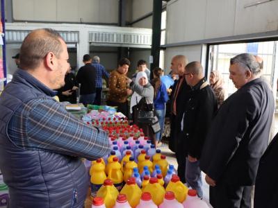 Marché de proximité Mila 28.03.2023