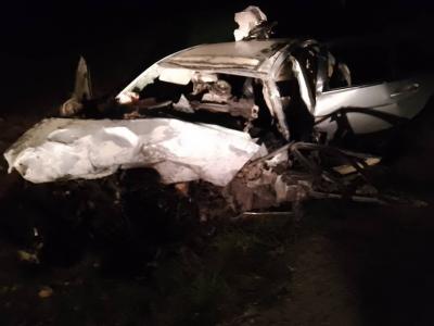 Accident Guelma 12.03.2023